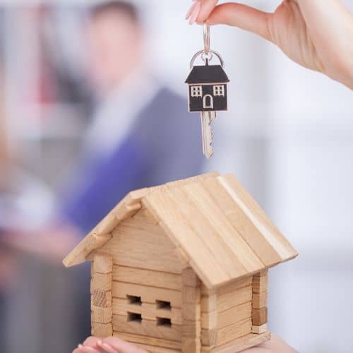 The key to your first home with Real Choice Finance